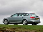 Audi A6 Allroad 2.7 TDI Quattro 2008 года (UK)